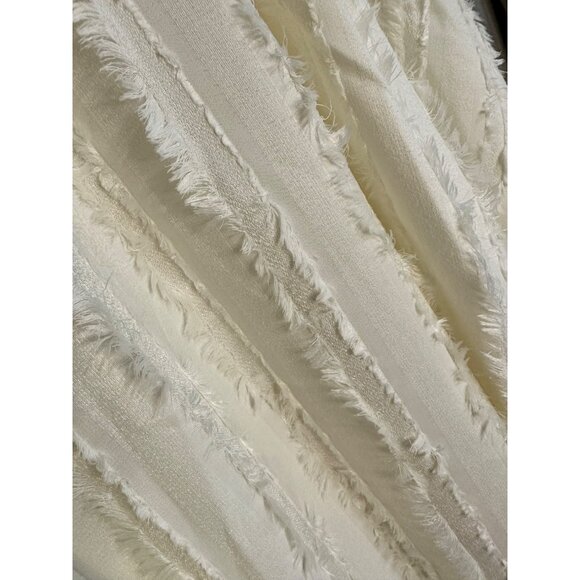 S'edge Edith Boho Skirt Bone NWT Large - Picture 6 of 15